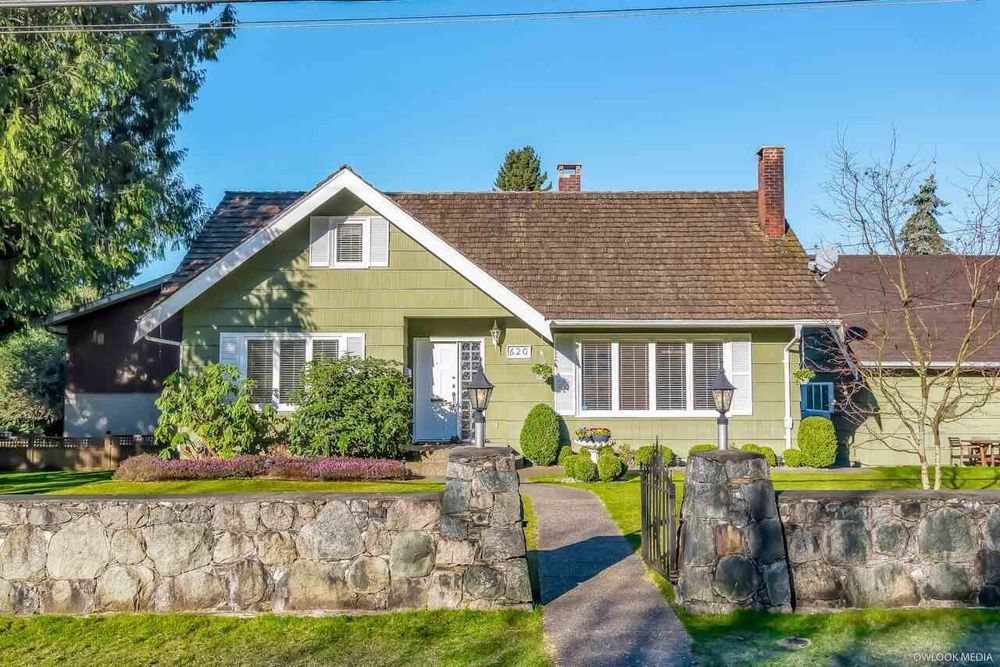 Purchased Real Estate Property: 620 Robinson, Coquitlam, British Columbia, V3J 2J1 