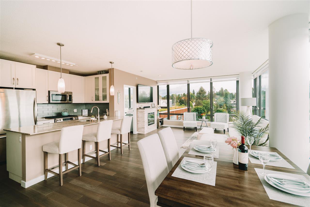 Sold Real Estate Property: 902 110 Brew Street, Port Moody, British Columbia, V3H 0E4