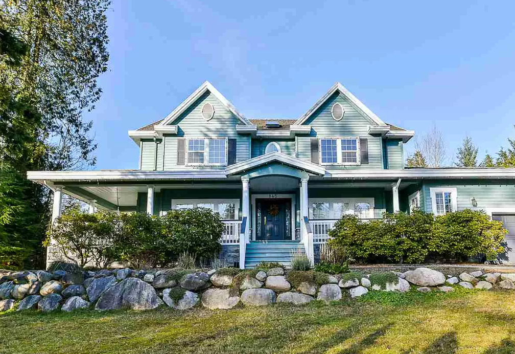 Sold Real Estate Property: 845 Spence Way, Anmore, British Columbia, V3H 5H4