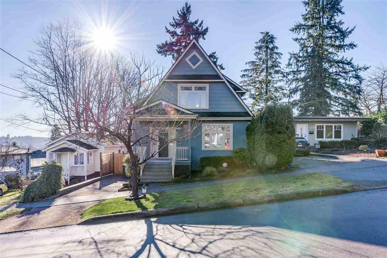 Purchased Real Estate Property: 344 ALBERTA STREET New Westminster